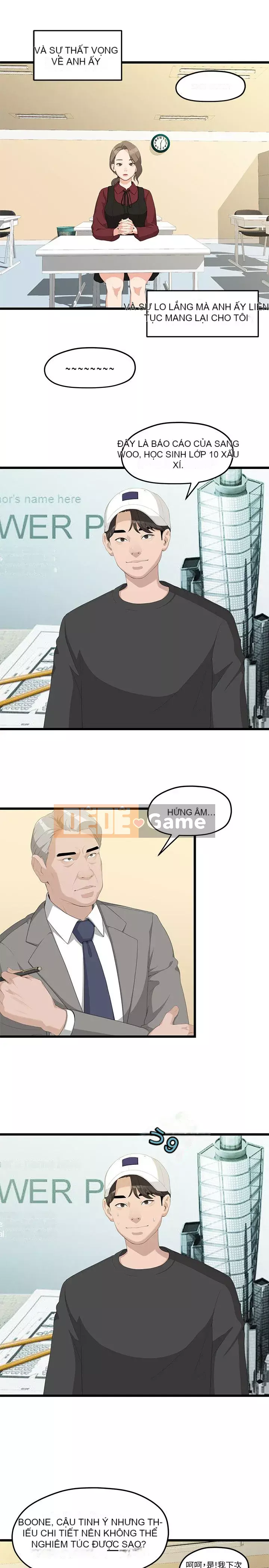 Chính mối quan hệ của chúng ta Chương 1-43