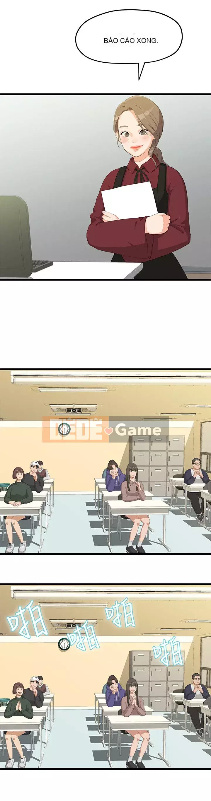 Chính mối quan hệ của chúng ta Chương 1-43