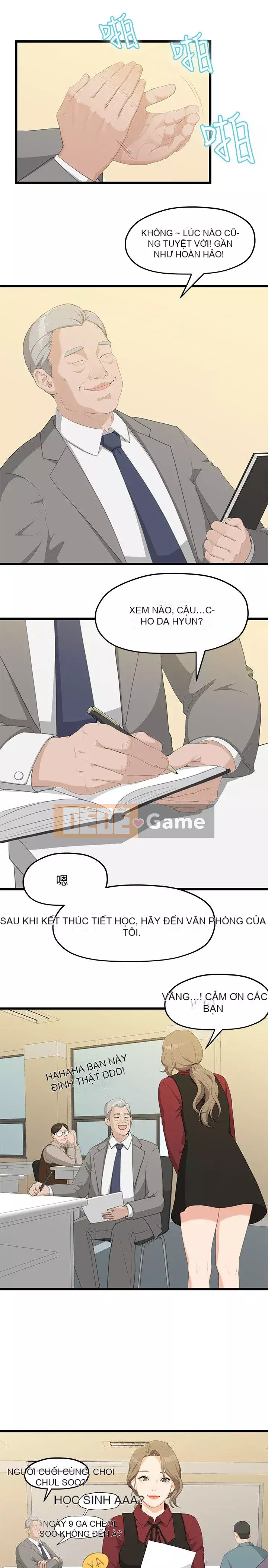 Chính mối quan hệ của chúng ta Chương 1-43