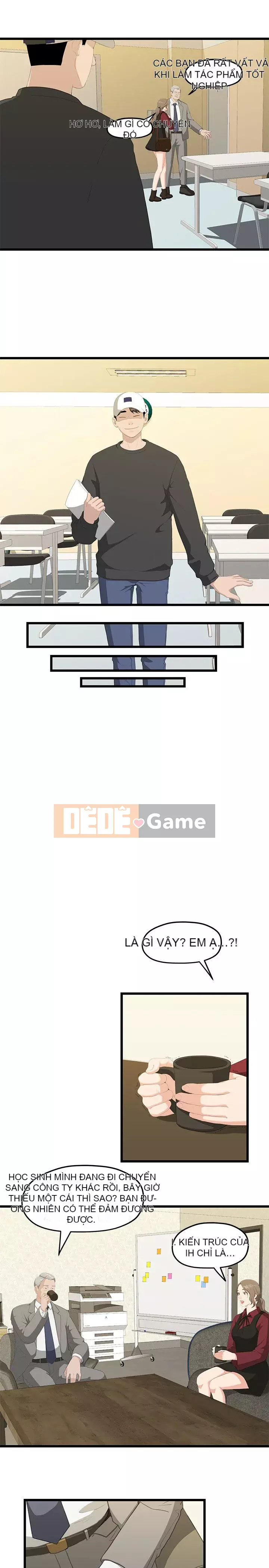 Chính mối quan hệ của chúng ta Chương 1-43