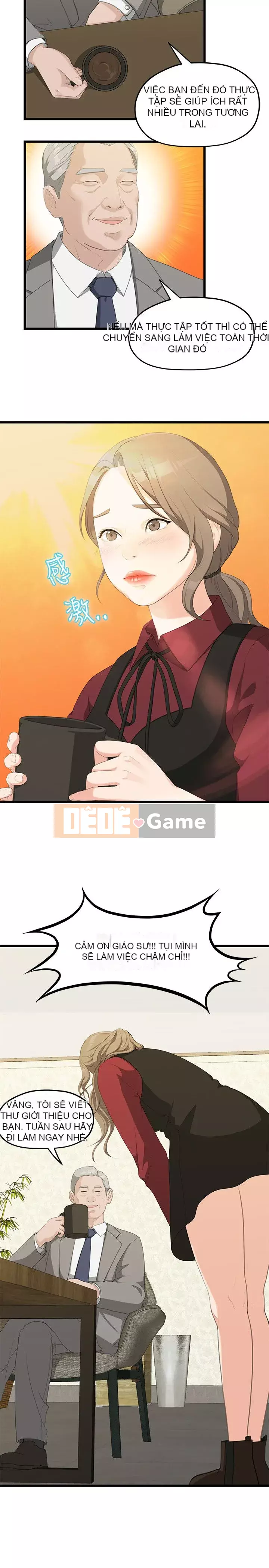 Chính mối quan hệ của chúng ta Chương 1-43