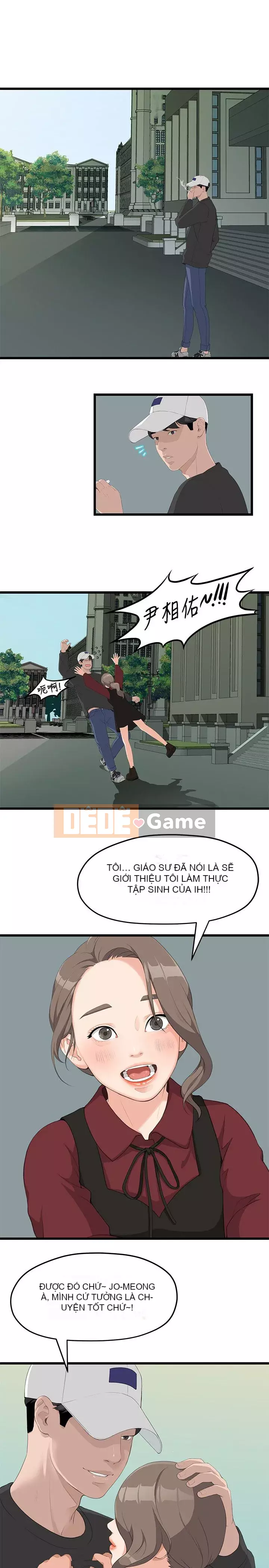 Chính mối quan hệ của chúng ta Chương 1-43