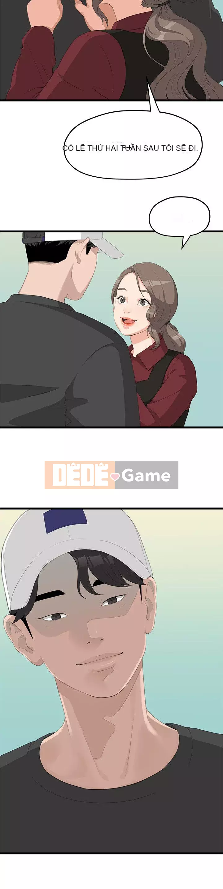 Chính mối quan hệ của chúng ta Chương 1-43