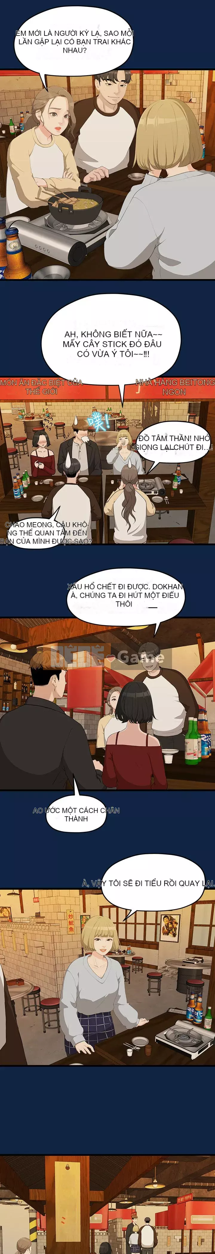 Chính mối quan hệ của chúng ta Chương 1-43