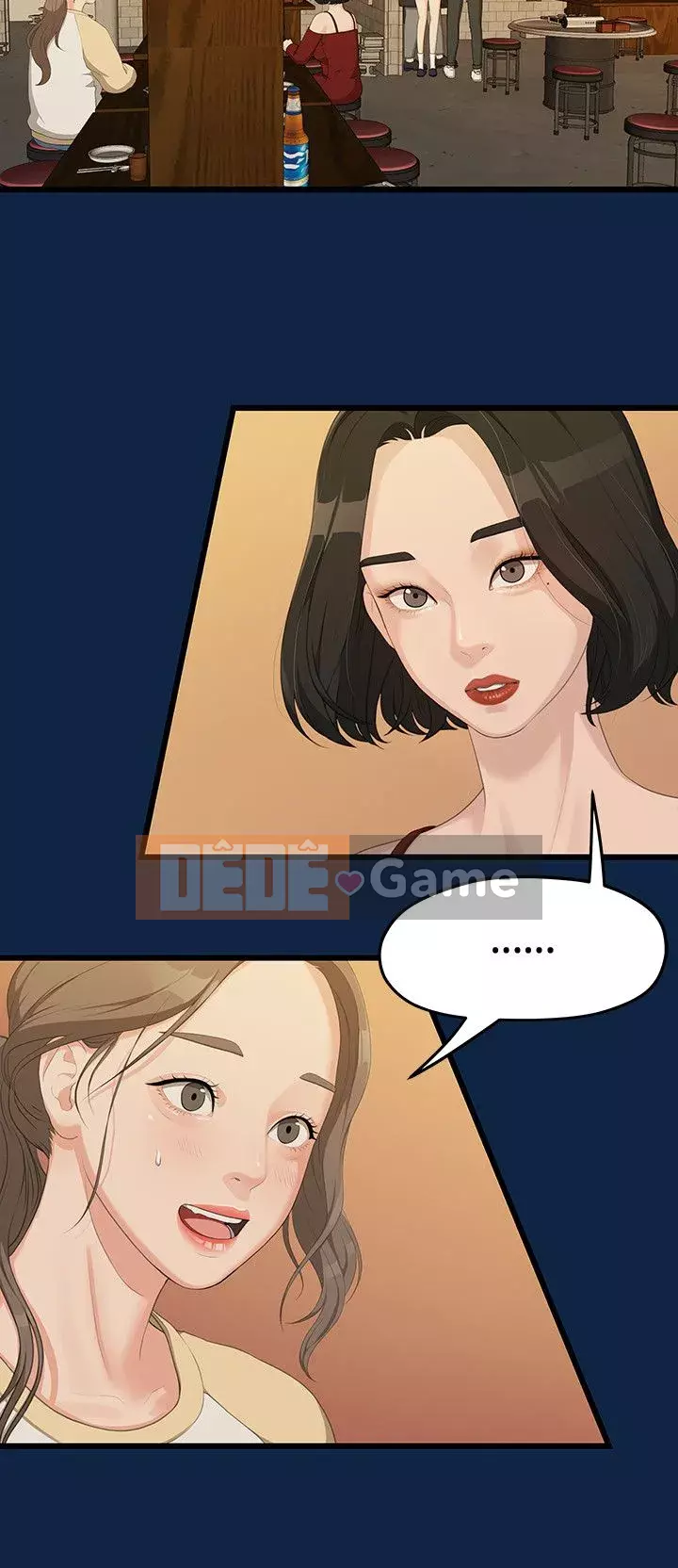 Chính mối quan hệ của chúng ta Chương 1-43