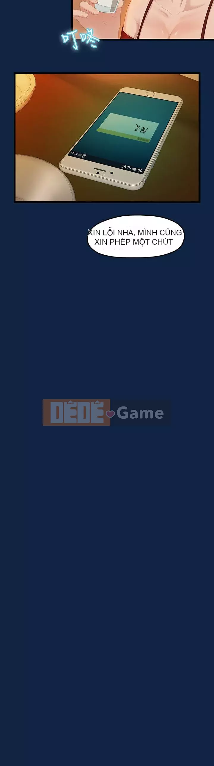 Chính mối quan hệ của chúng ta Chương 1-43