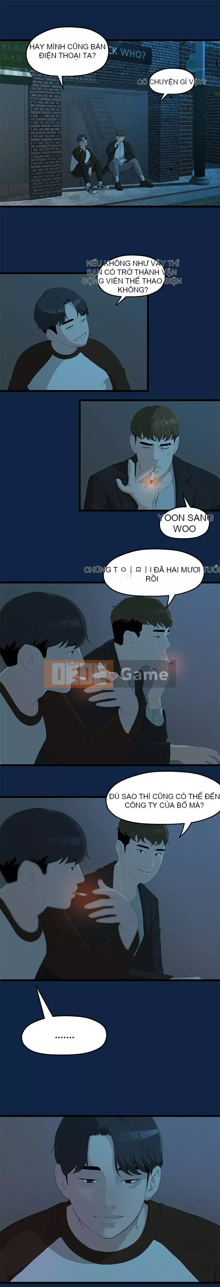 Chính mối quan hệ của chúng ta Chương 1-43