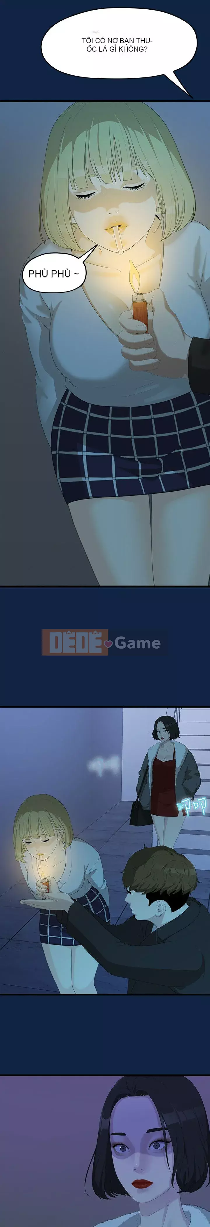 Chính mối quan hệ của chúng ta Chương 1-43