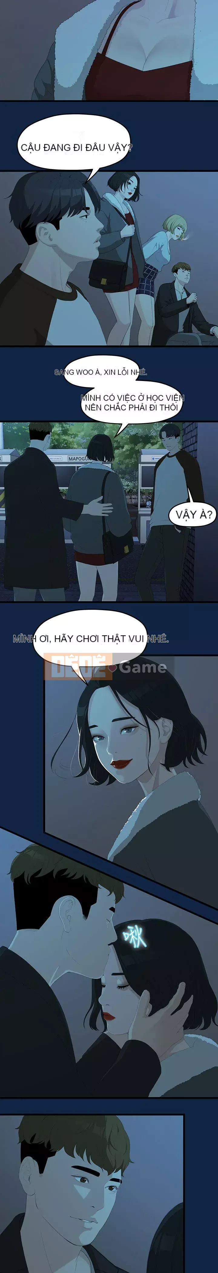 Chính mối quan hệ của chúng ta Chương 1-43