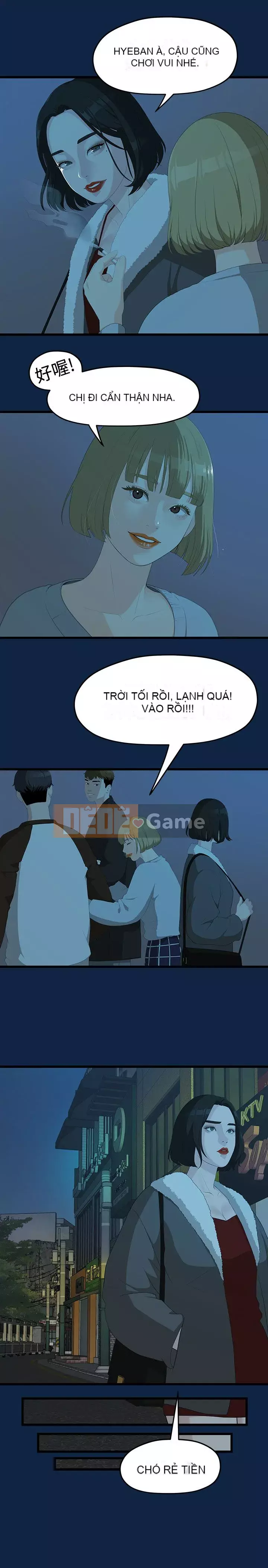 Chính mối quan hệ của chúng ta Chương 1-43