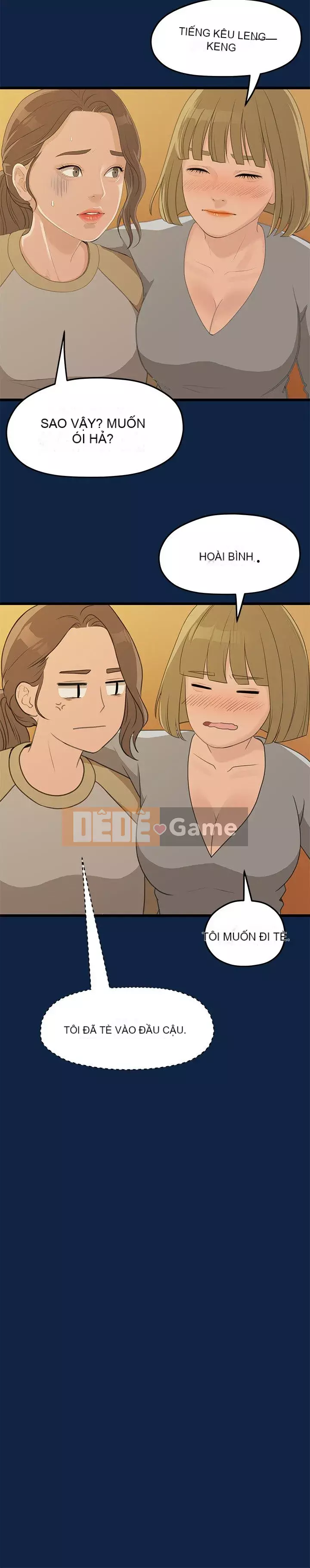 Chính mối quan hệ của chúng ta Chương 1-43