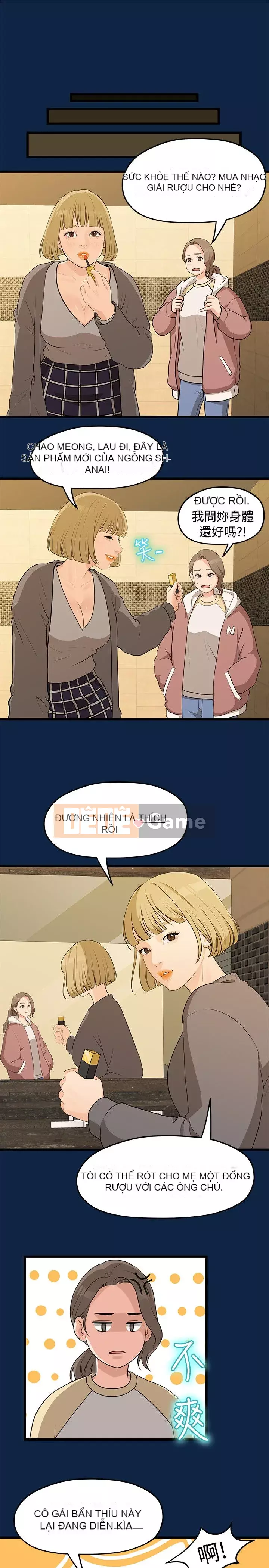 Chính mối quan hệ của chúng ta Chương 1-43