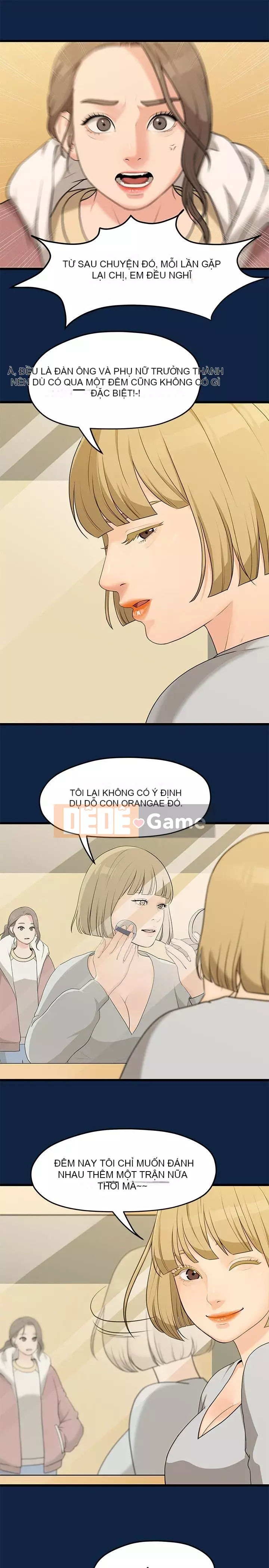 Chính mối quan hệ của chúng ta Chương 1-43