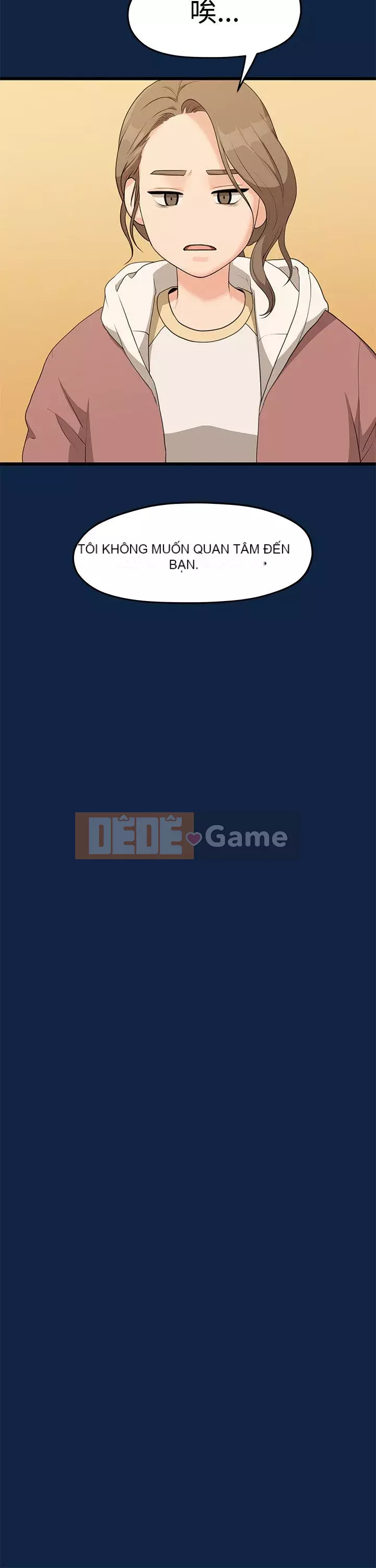 Chính mối quan hệ của chúng ta Chương 1-43