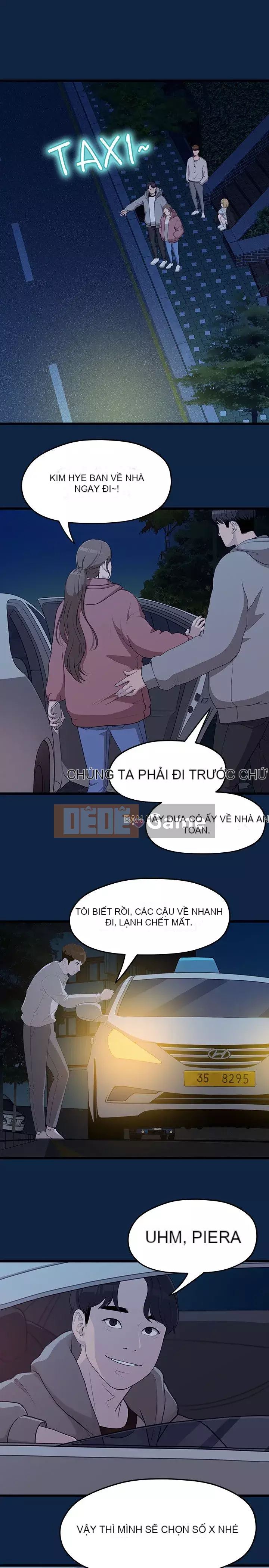 Chính mối quan hệ của chúng ta Chương 1-43