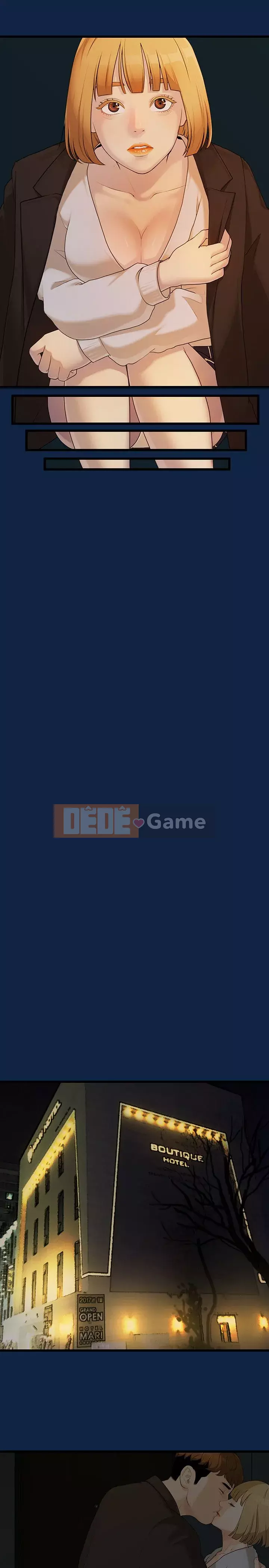 Chính mối quan hệ của chúng ta Chương 1-43