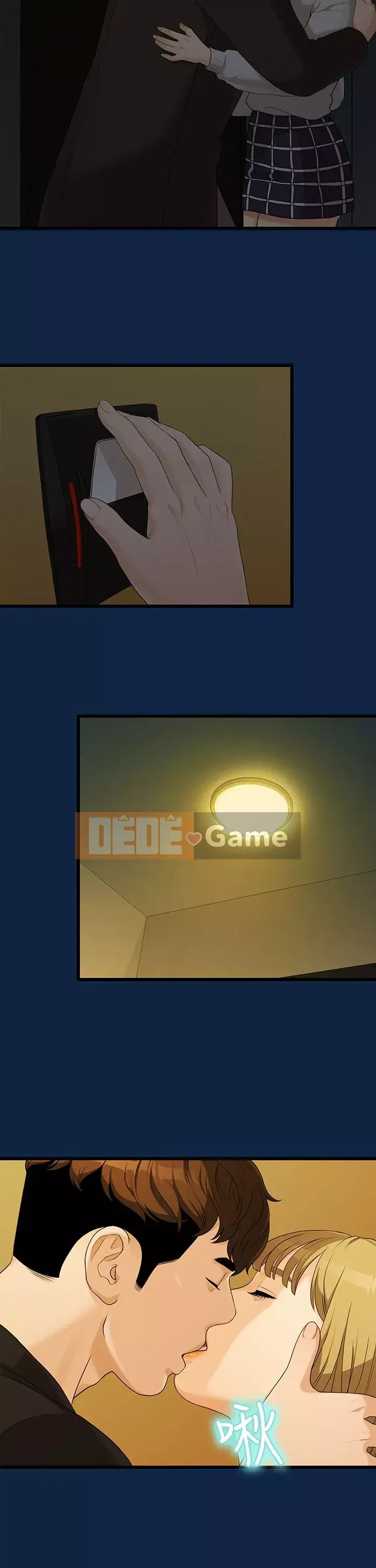 Chính mối quan hệ của chúng ta Chương 1-43