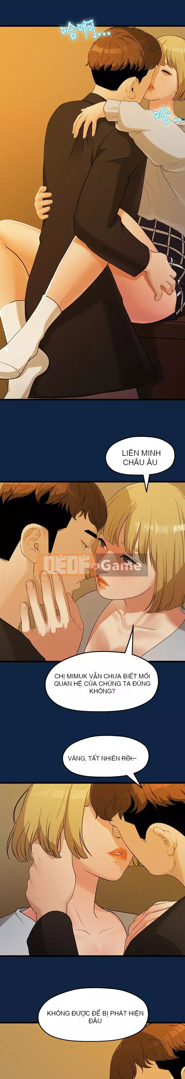 Chính mối quan hệ của chúng ta Chương 1-43