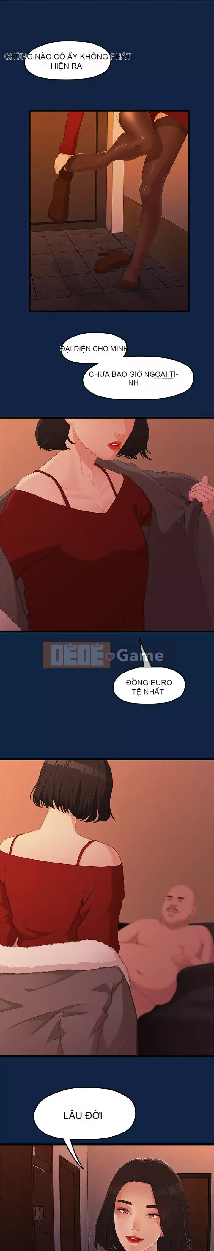 Chính mối quan hệ của chúng ta Chương 1-43