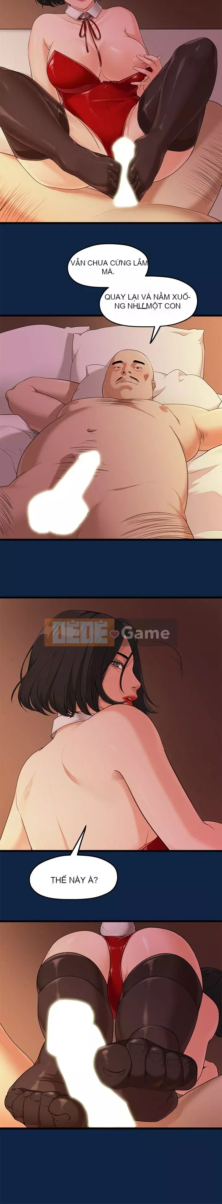 Chính mối quan hệ của chúng ta Chương 1-43