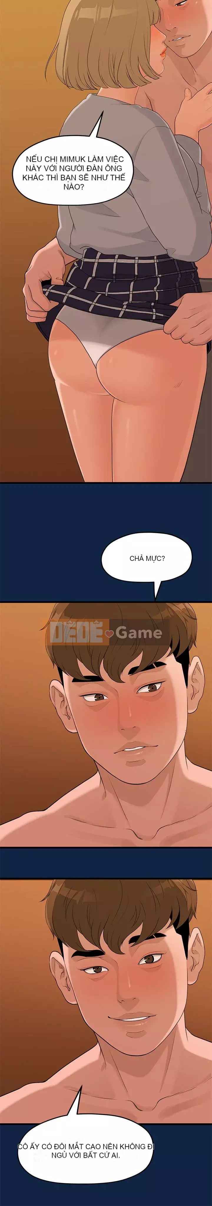 Chính mối quan hệ của chúng ta Chương 1-43