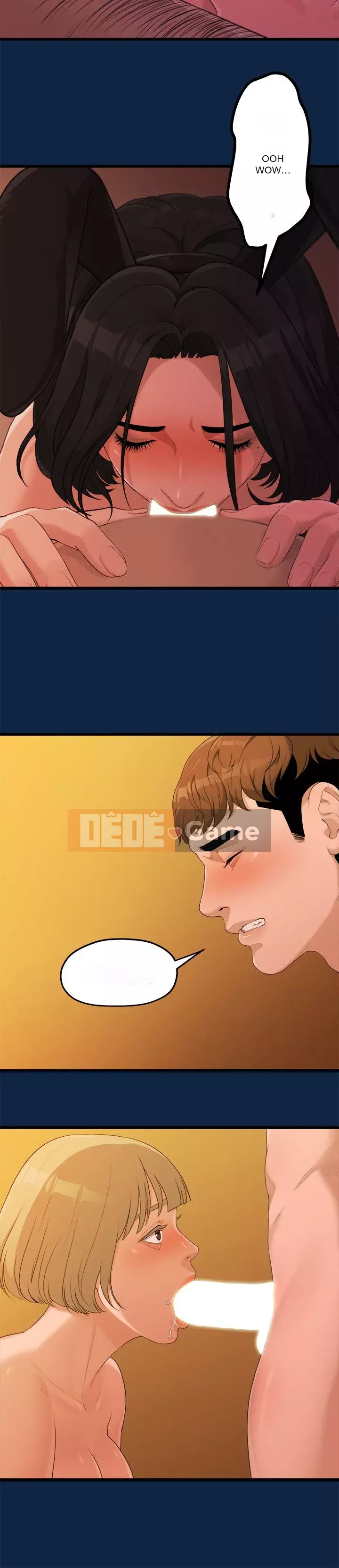 Chính mối quan hệ của chúng ta Chương 1-43