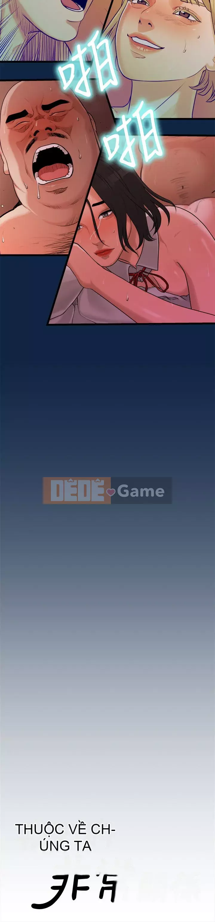 Chính mối quan hệ của chúng ta Chương 1-43