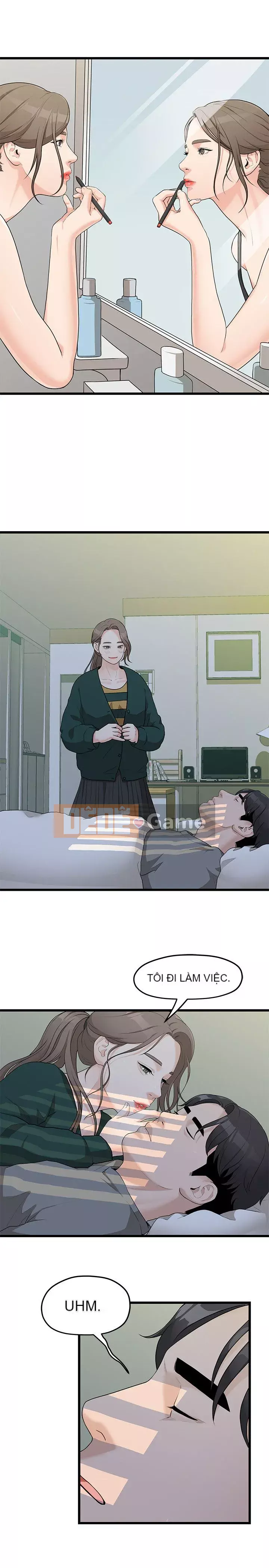 Chính mối quan hệ của chúng ta Chương 1-43