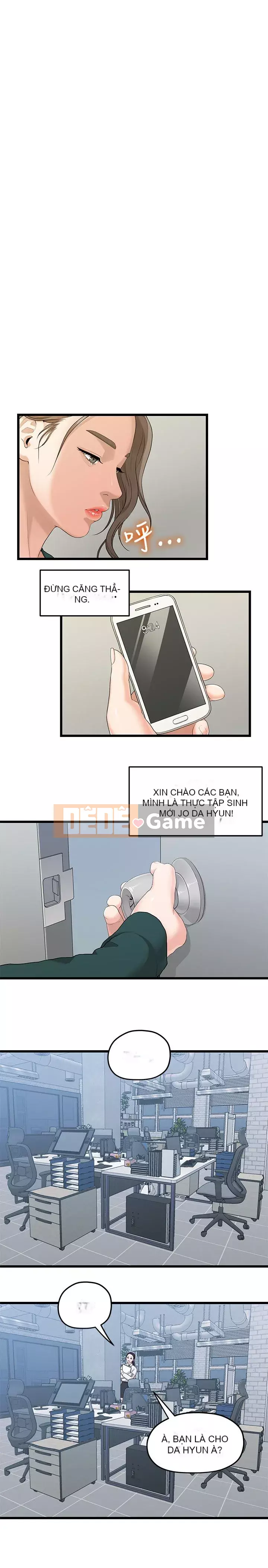 Chính mối quan hệ của chúng ta Chương 1-43