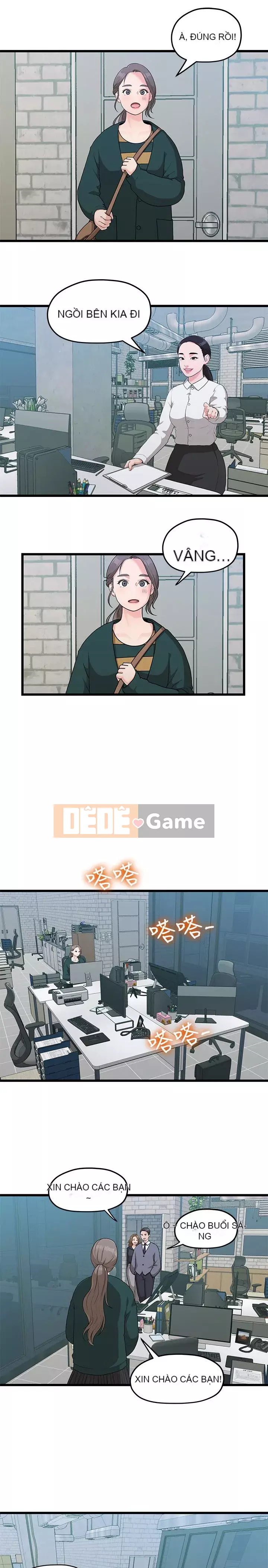 Chính mối quan hệ của chúng ta Chương 1-43