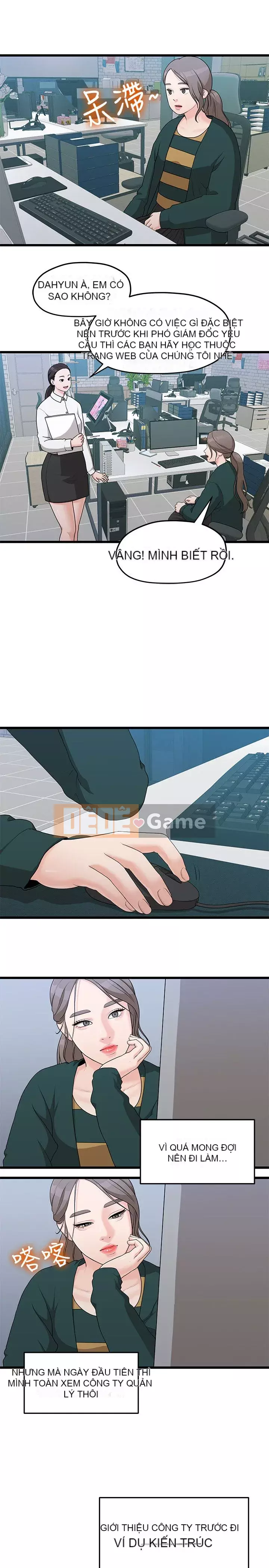 Chính mối quan hệ của chúng ta Chương 1-43