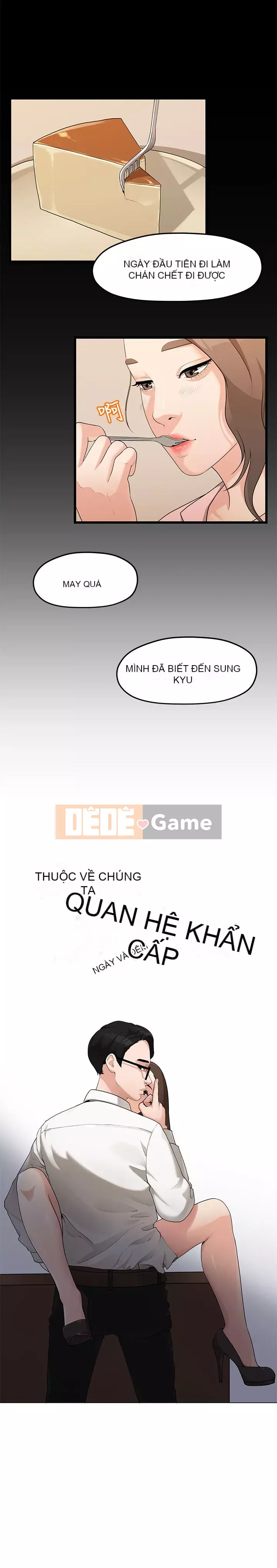 Chính mối quan hệ của chúng ta Chương 1-43