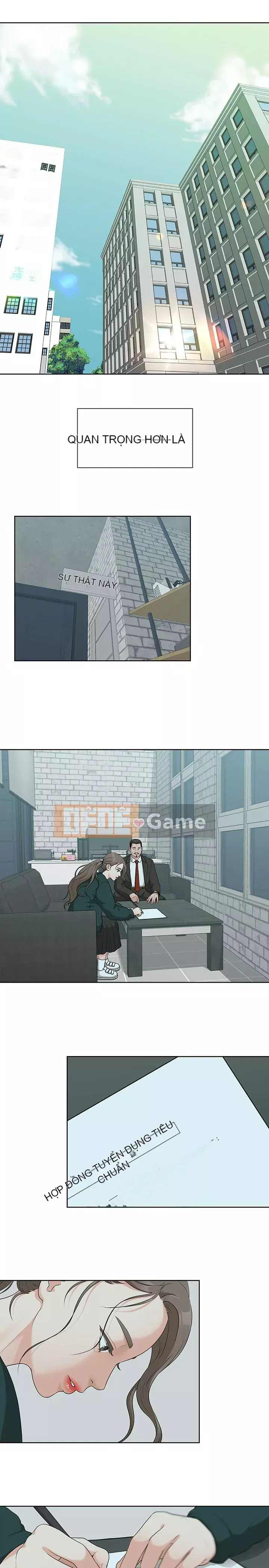 Chính mối quan hệ của chúng ta Chương 1-43