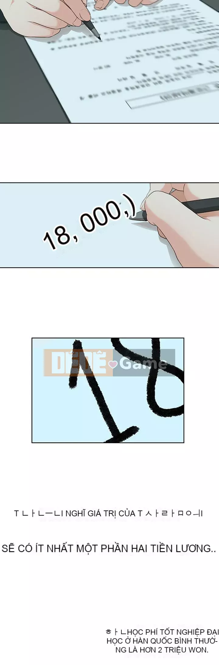 Chính mối quan hệ của chúng ta Chương 1-43