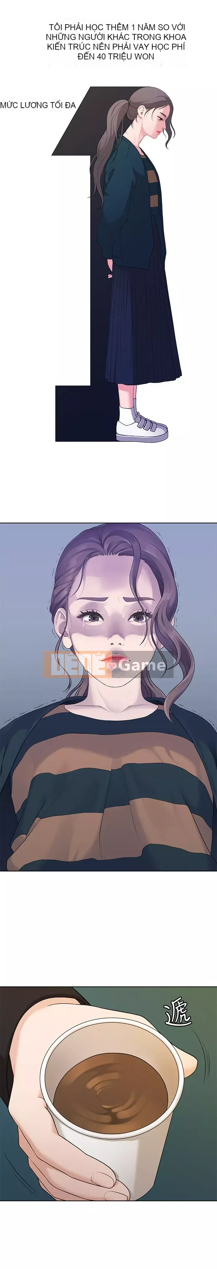 Chính mối quan hệ của chúng ta Chương 1-43