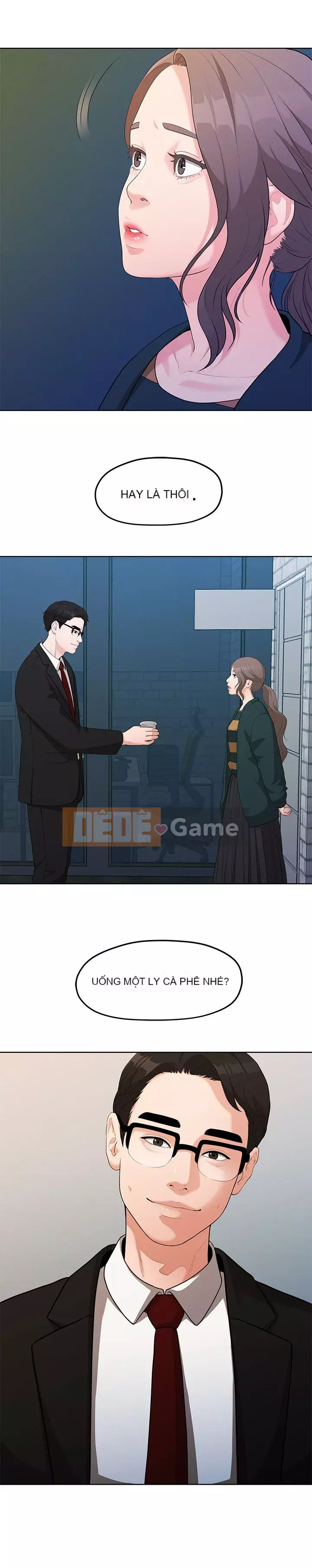 Chính mối quan hệ của chúng ta Chương 1-43