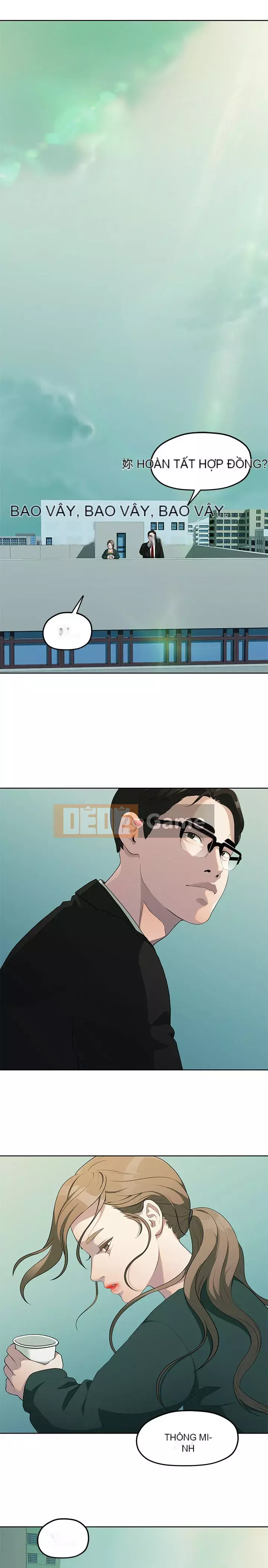 Chính mối quan hệ của chúng ta Chương 1-43