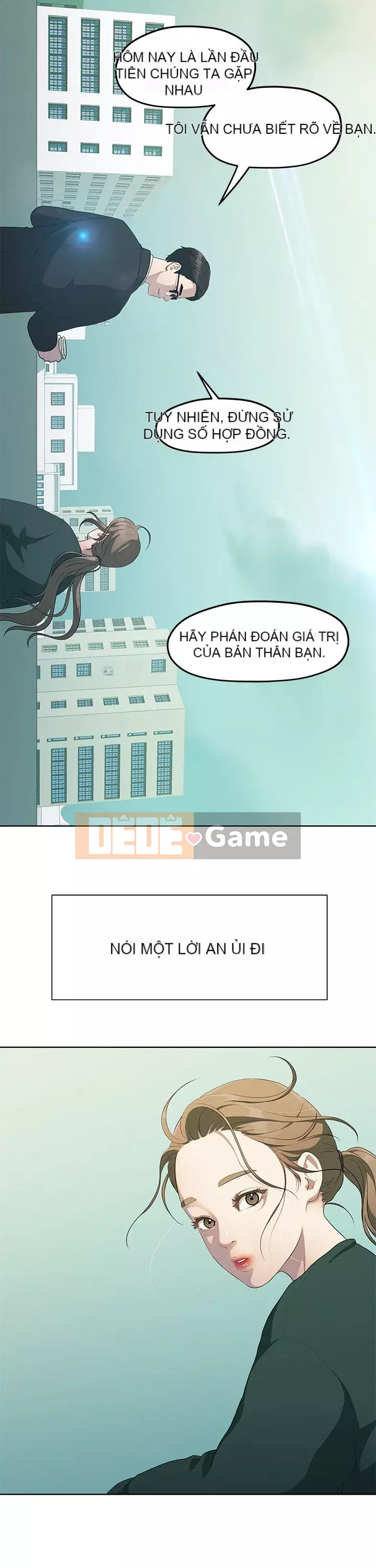 Chính mối quan hệ của chúng ta Chương 1-43