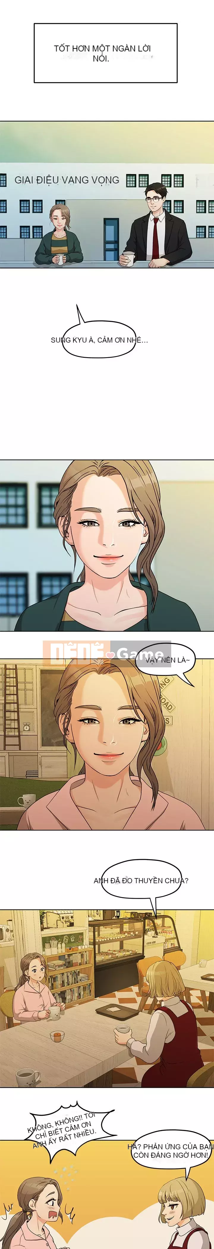 Chính mối quan hệ của chúng ta Chương 1-43