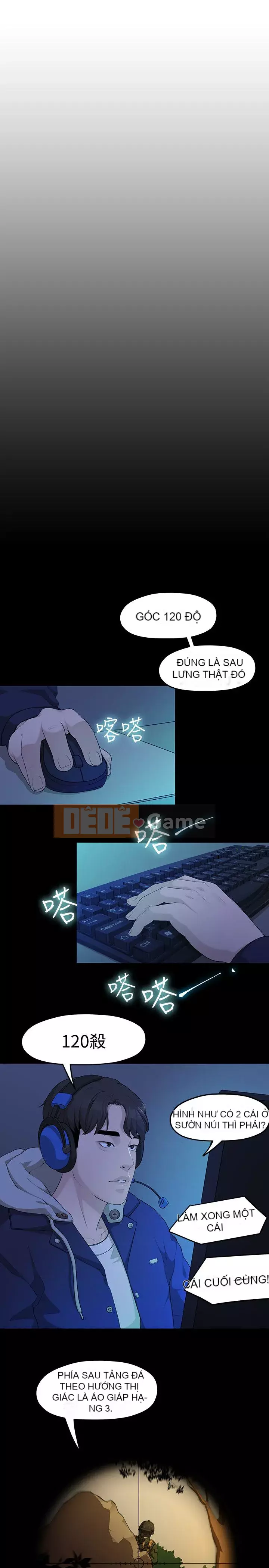 Chính mối quan hệ của chúng ta Chương 1-43