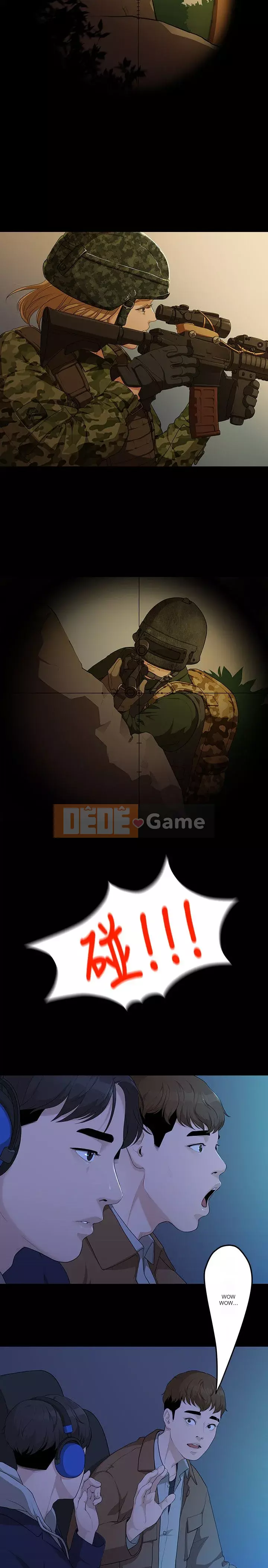 Chính mối quan hệ của chúng ta Chương 1-43