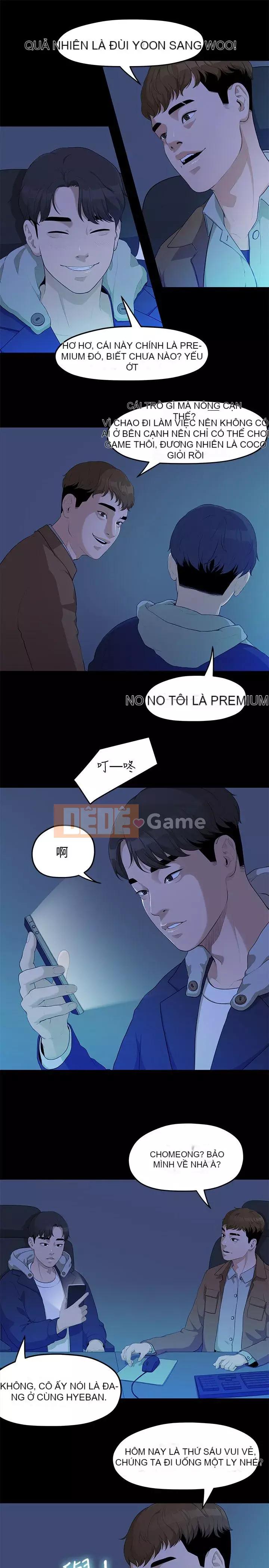 Chính mối quan hệ của chúng ta Chương 1-43