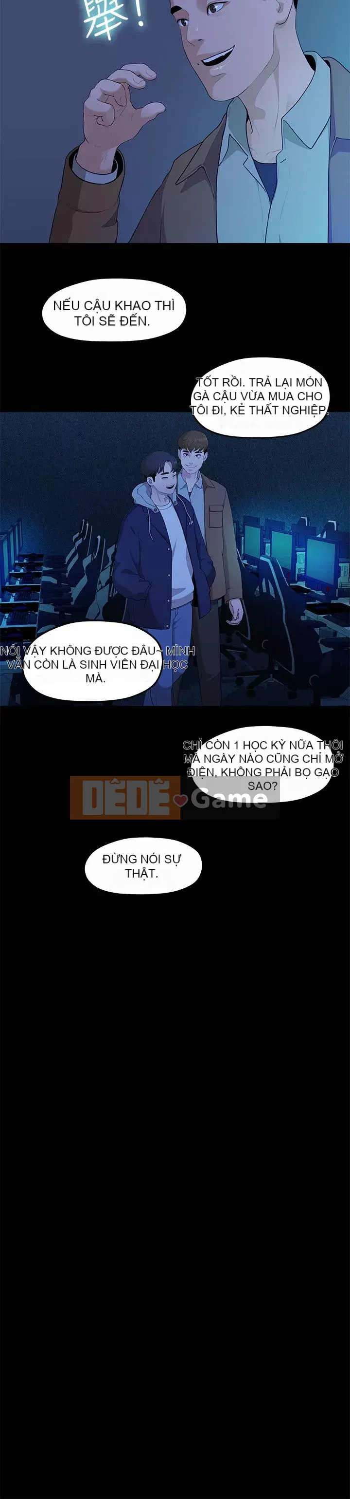 Chính mối quan hệ của chúng ta Chương 1-43