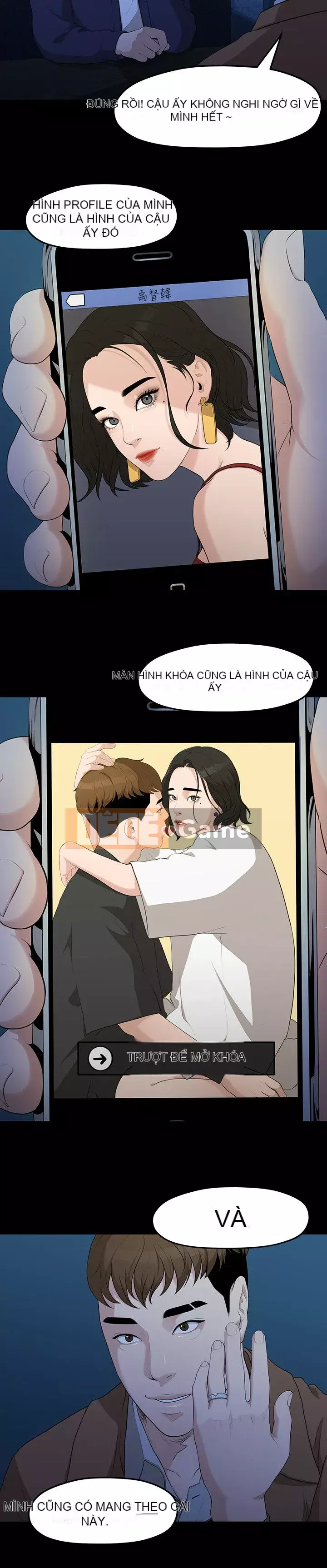 Chính mối quan hệ của chúng ta Chương 1-43