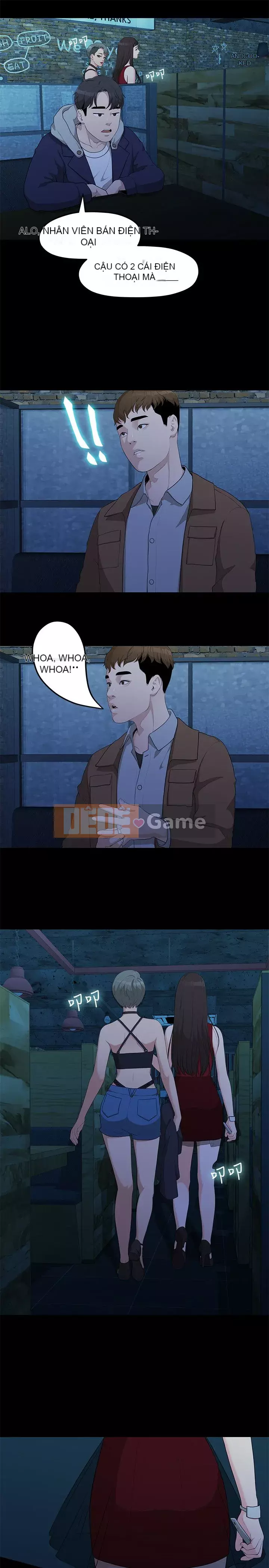 Chính mối quan hệ của chúng ta Chương 1-43