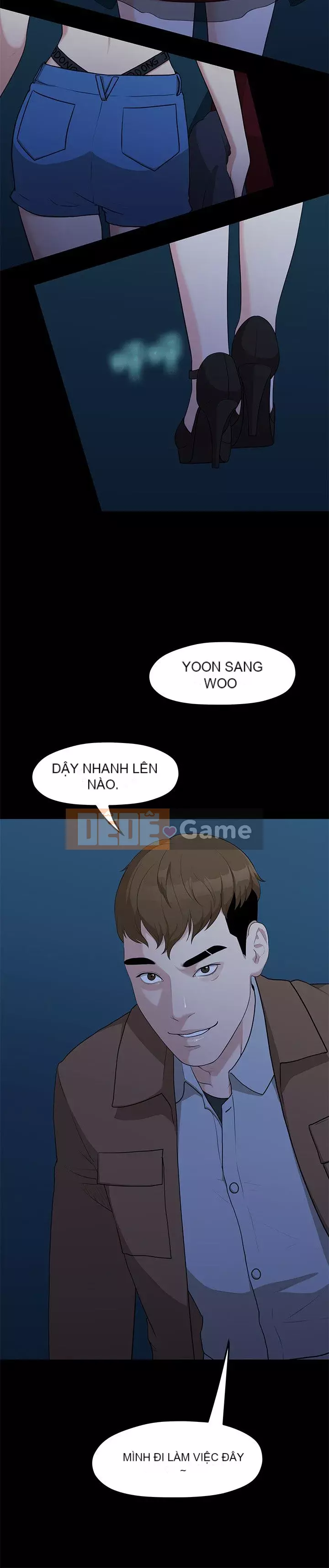 Chính mối quan hệ của chúng ta Chương 1-43