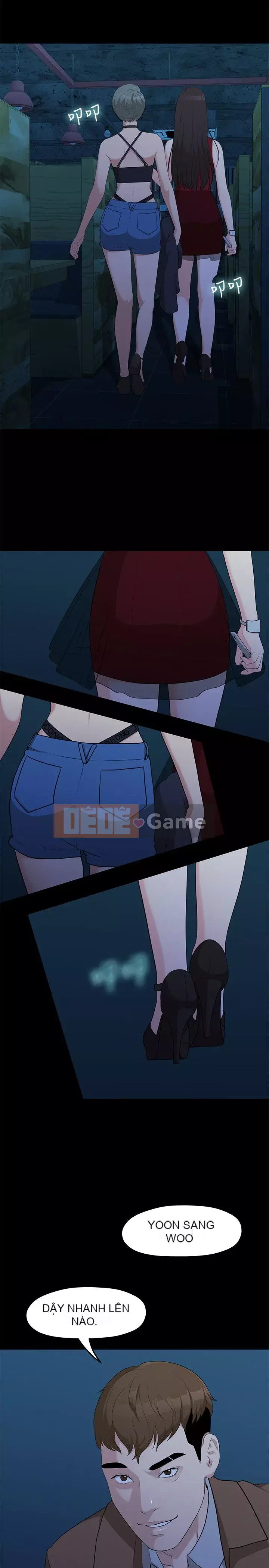 Chính mối quan hệ của chúng ta Chương 1-43