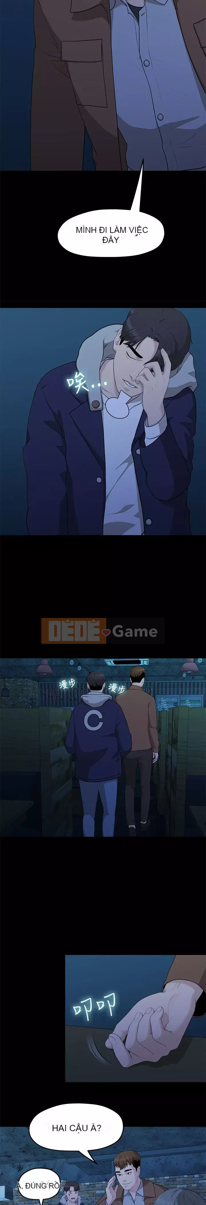 Chính mối quan hệ của chúng ta Chương 1-43