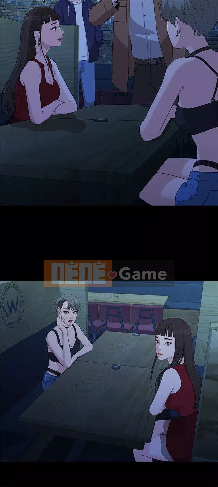 Chính mối quan hệ của chúng ta Chương 1-43