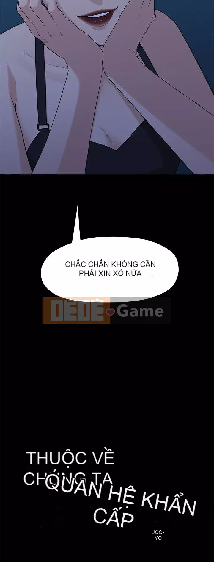 Chính mối quan hệ của chúng ta Chương 1-43